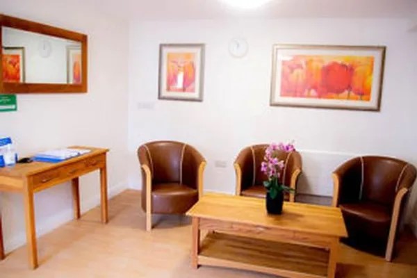 Eden Mansions Nursing Home